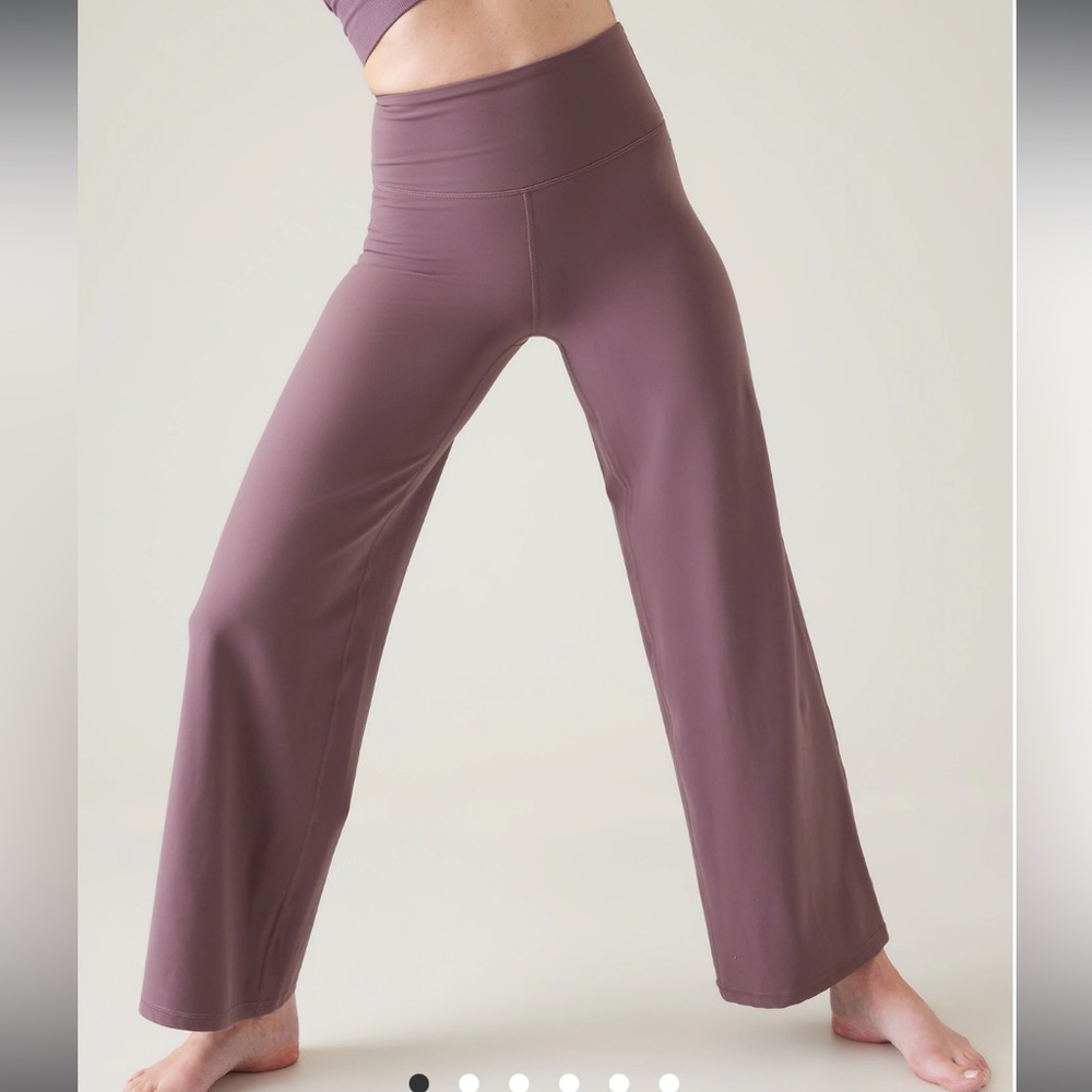 elation wide leg pant petite